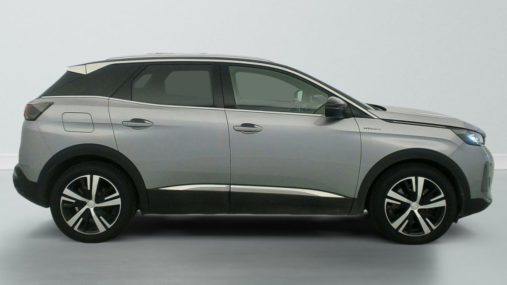 PEUGEOT 3008 Hybrid4 300 e-EAT8 GT - ref: 1-346778 - Photo 8
