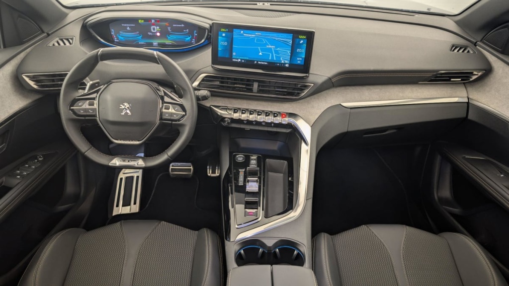 PEUGEOT 3008 Hybrid 225 e-EAT8 GT - ref: 1-346807 - Photo 13