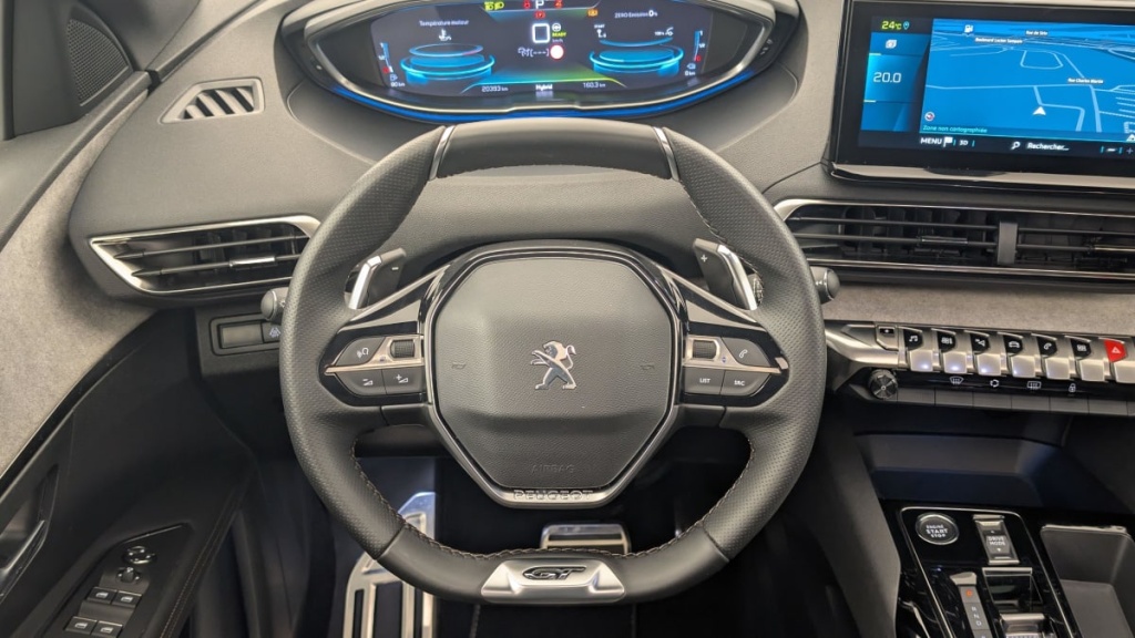 PEUGEOT 3008 Hybrid 225 e-EAT8 GT - ref: 1-346807 - Photo 14
