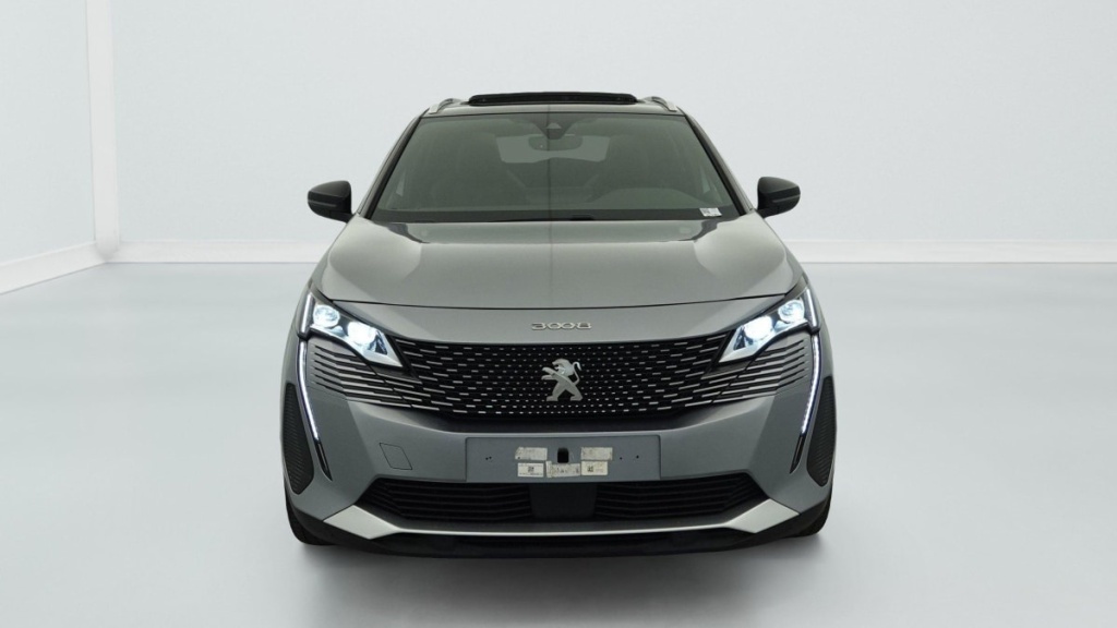 PEUGEOT 3008 Hybrid 225 e-EAT8 GT - ref: 1-346807 - Photo 2