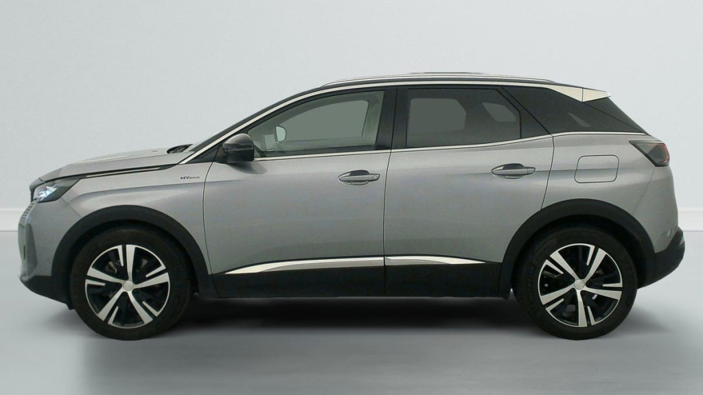 PEUGEOT 3008 Hybrid 225 e-EAT8 GT - ref: 1-346807 - Photo 4