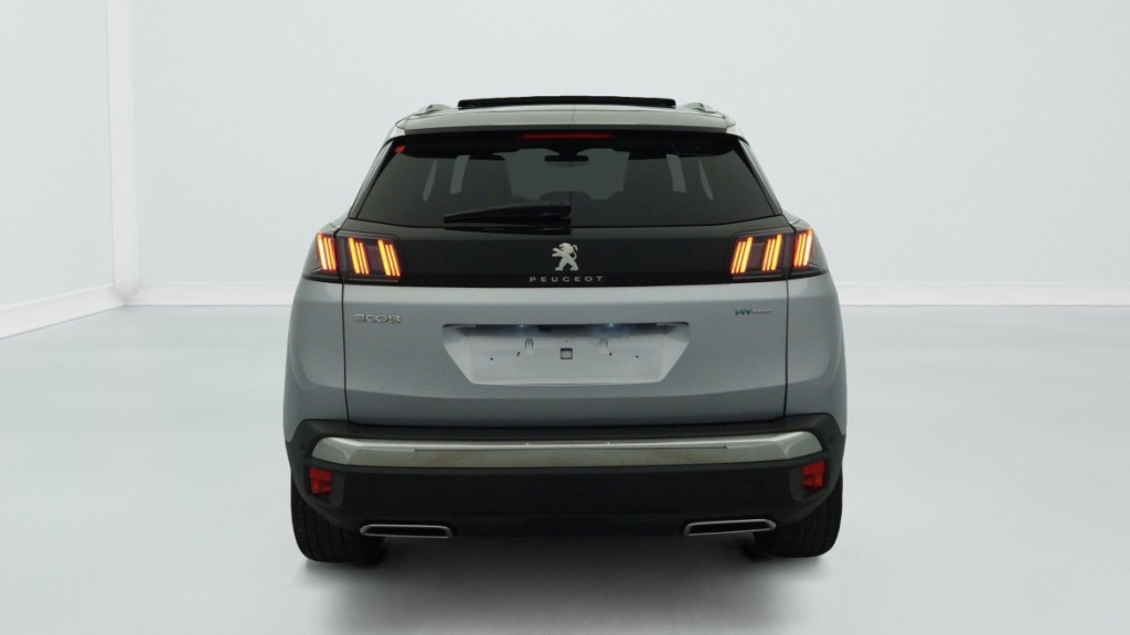 PEUGEOT 3008 Hybrid 225 e-EAT8 GT - ref: 1-346807 - Photo 6