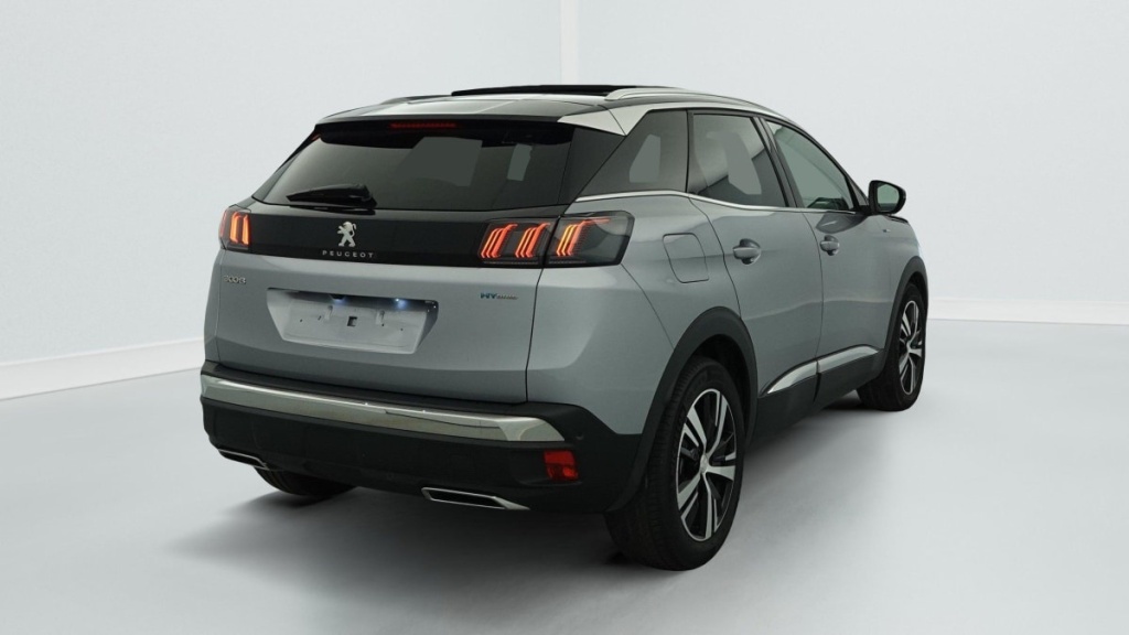 PEUGEOT 3008 Hybrid 225 e-EAT8 GT - ref: 1-346807 - Photo 7