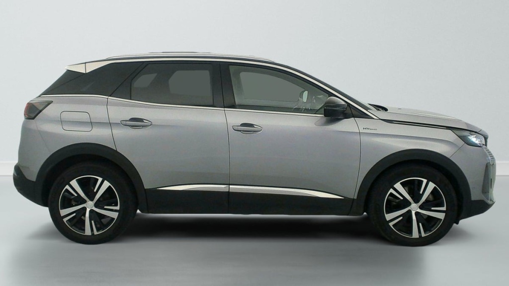PEUGEOT 3008 Hybrid 225 e-EAT8 GT - ref: 1-346807 - Photo 8