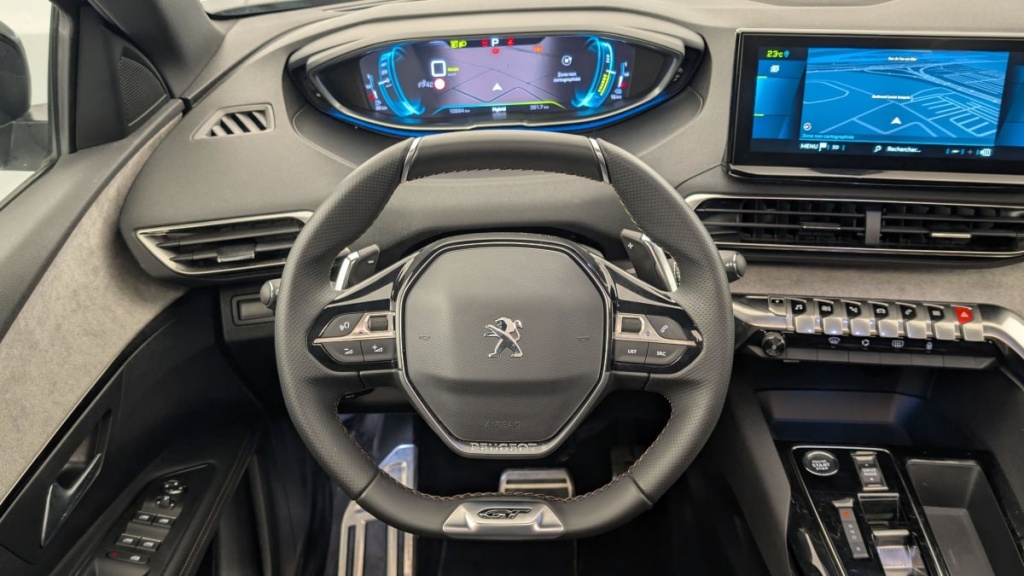 PEUGEOT 3008 Hybrid 225 e-EAT8 GT - ref: 1-346808 - Photo 14