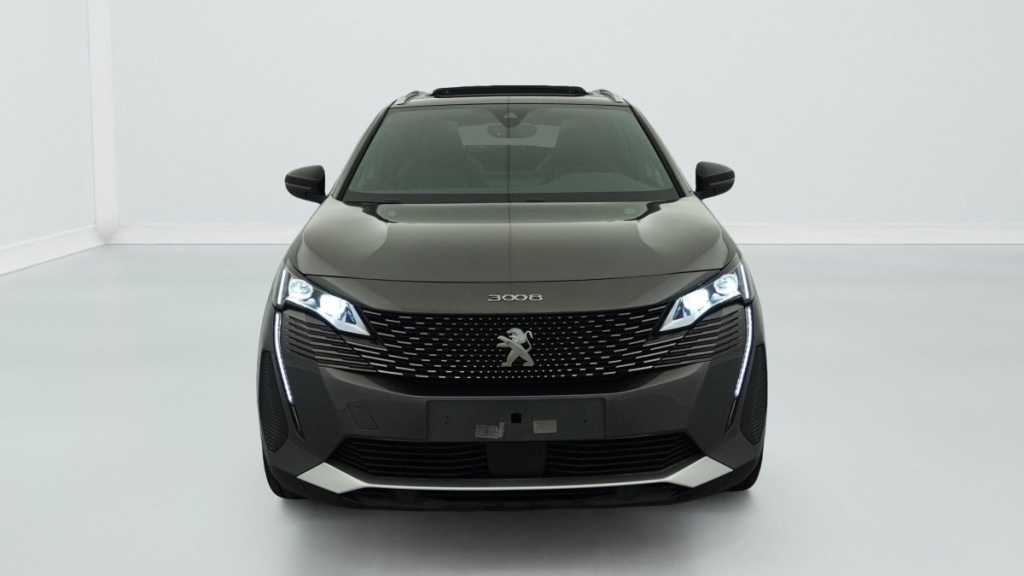 PEUGEOT 3008 Hybrid 225 e-EAT8 GT - ref: 1-346808 - Photo 2