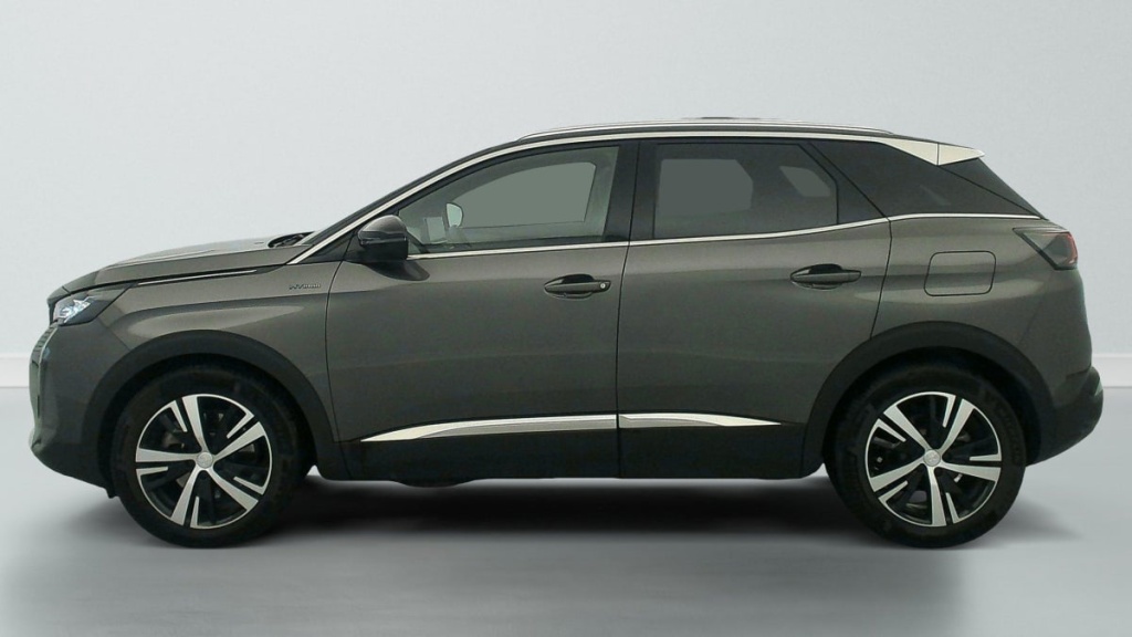 PEUGEOT 3008 Hybrid 225 e-EAT8 GT - ref: 1-346808 - Photo 4