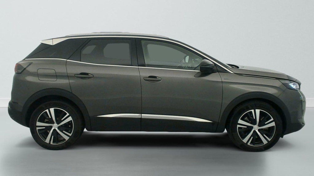 PEUGEOT 3008 Hybrid 225 e-EAT8 GT - ref: 1-346808 - Photo 8