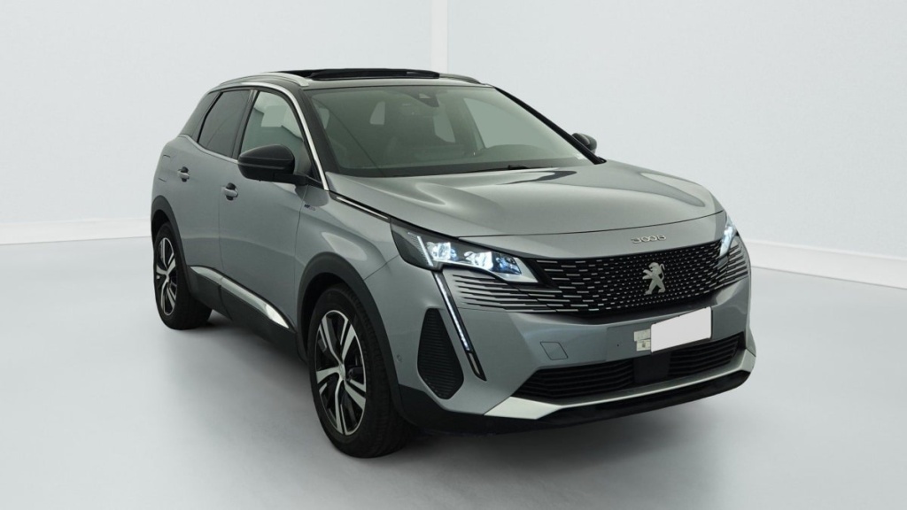 PEUGEOT 3008 Hybrid 225 e-EAT8 GT - ref: 1-346810 - Photo 1