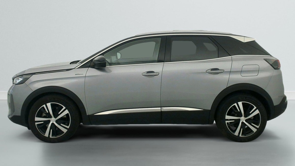 PEUGEOT 3008 Hybrid 225 e-EAT8 GT - ref: 1-346810 - Photo 4