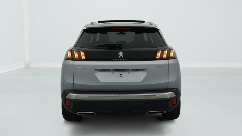 PEUGEOT 3008 Hybrid 225 e-EAT8 GT - ref: 1-346810 - Photo 6