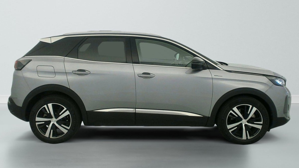 PEUGEOT 3008 Hybrid 225 e-EAT8 GT - ref: 1-346810 - Photo 8