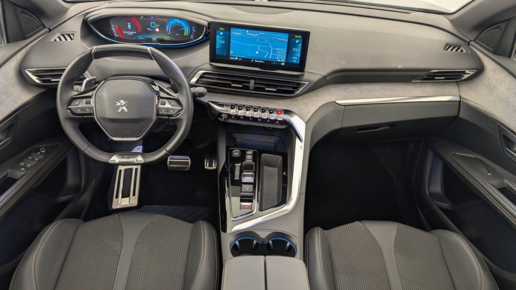 PEUGEOT 3008 Hybrid4 300 e-EAT8 GT - ref: 1-346826 - Photo 13