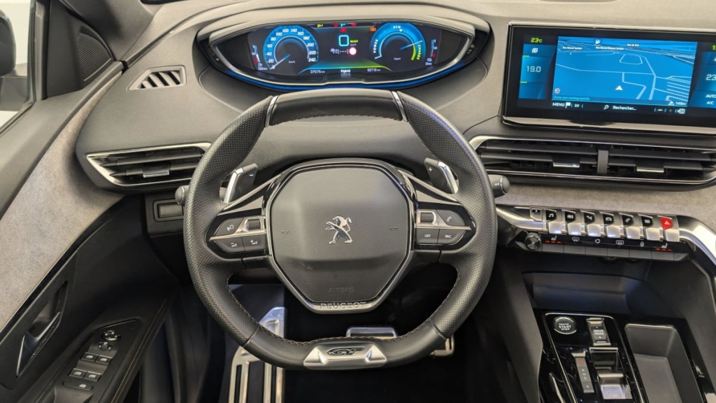 PEUGEOT 3008 Hybrid4 300 e-EAT8 GT - ref: 1-346826 - Photo 14