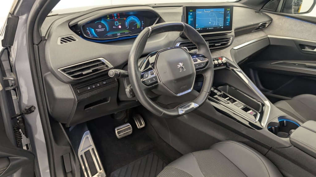PEUGEOT 3008 Hybrid4 300 e-EAT8 GT - ref: 1-346826 - Photo 15