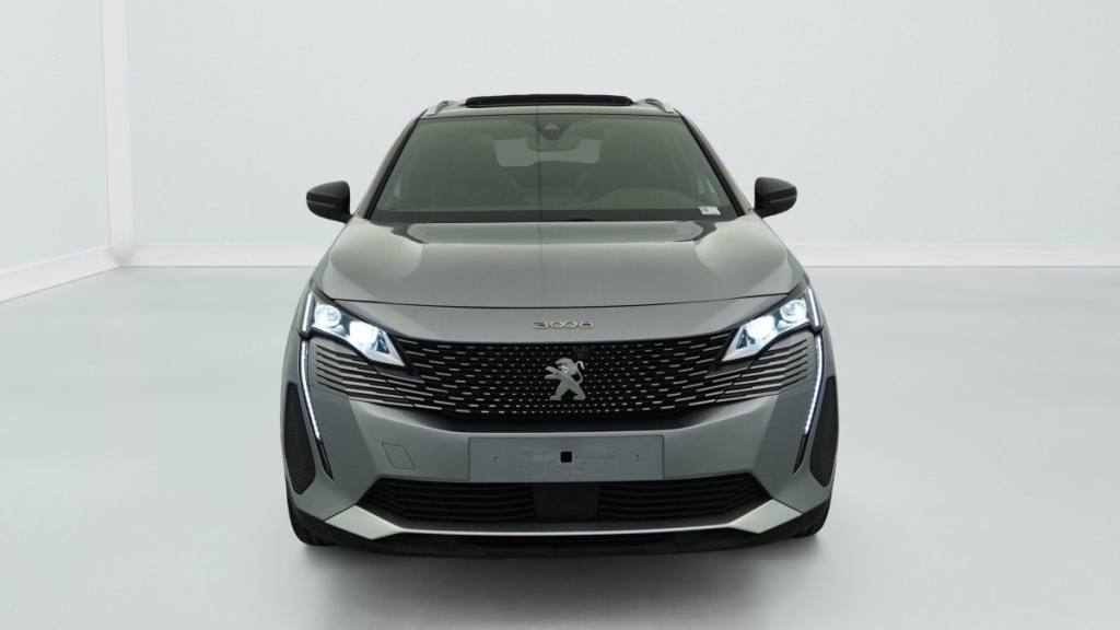 PEUGEOT 3008 Hybrid4 300 e-EAT8 GT - ref: 1-346826 - Photo 2