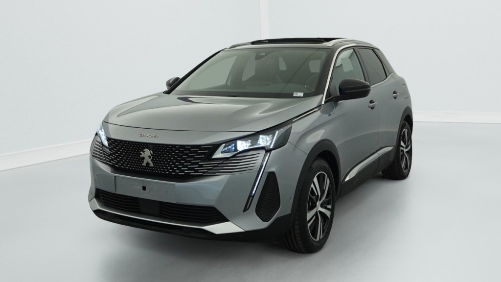 PEUGEOT 3008 Hybrid4 300 e-EAT8 GT - ref: 1-346826 - Photo 3