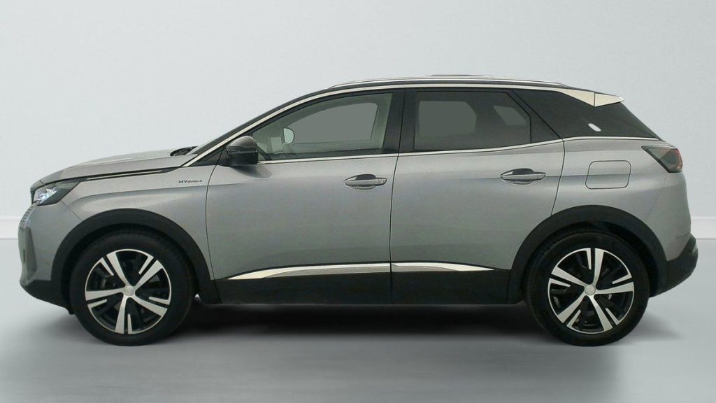 PEUGEOT 3008 Hybrid4 300 e-EAT8 GT - ref: 1-346826 - Photo 4