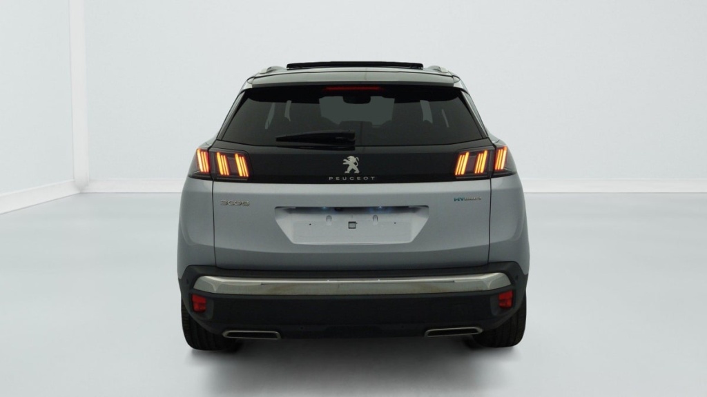 PEUGEOT 3008 Hybrid4 300 e-EAT8 GT - ref: 1-346826 - Photo 6