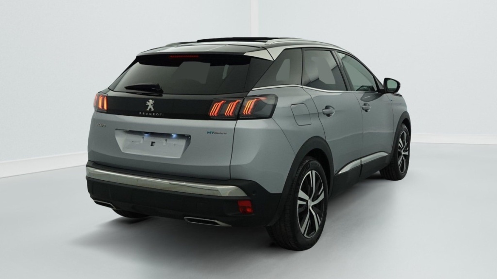 PEUGEOT 3008 Hybrid4 300 e-EAT8 GT - ref: 1-346826 - Photo 7