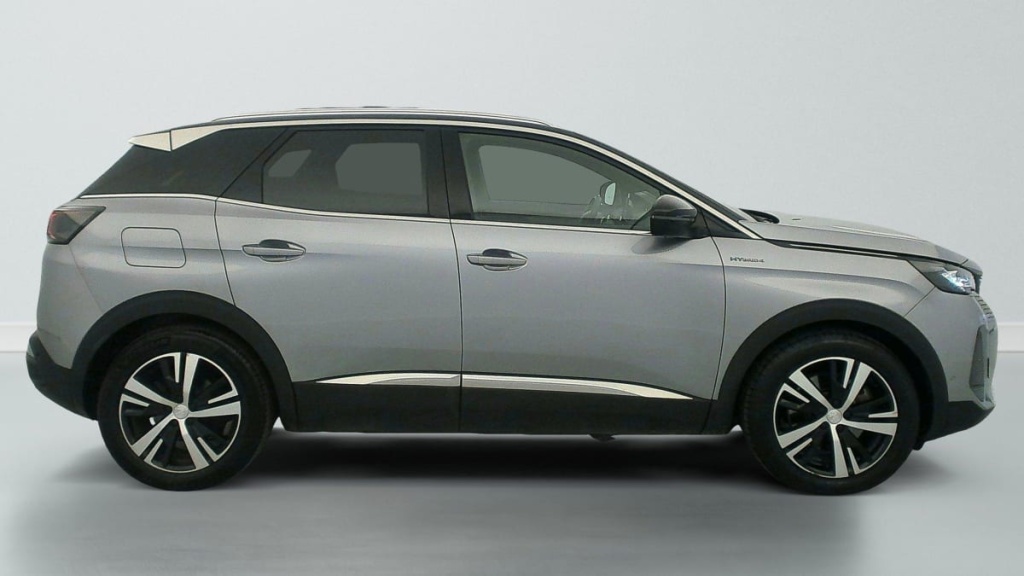 PEUGEOT 3008 Hybrid4 300 e-EAT8 GT - ref: 1-346826 - Photo 8