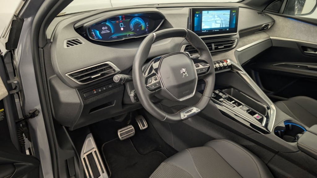 PEUGEOT 3008 Hybrid4 300 e-EAT8 GT - ref: 1-346827 - Photo 15