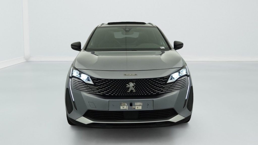 PEUGEOT 3008 Hybrid4 300 e-EAT8 GT - ref: 1-346827 - Photo 2
