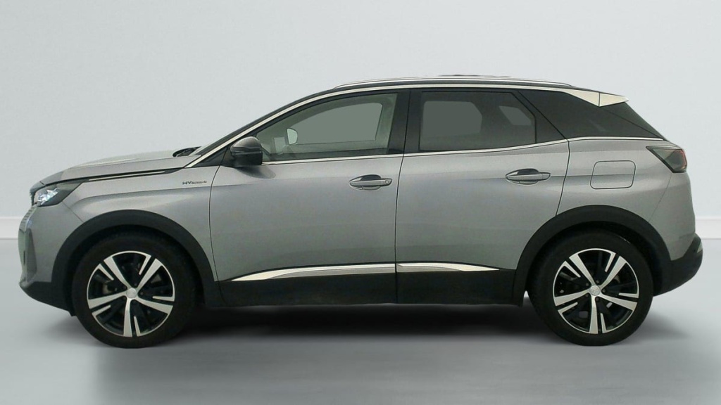 PEUGEOT 3008 Hybrid4 300 e-EAT8 GT - ref: 1-346827 - Photo 4