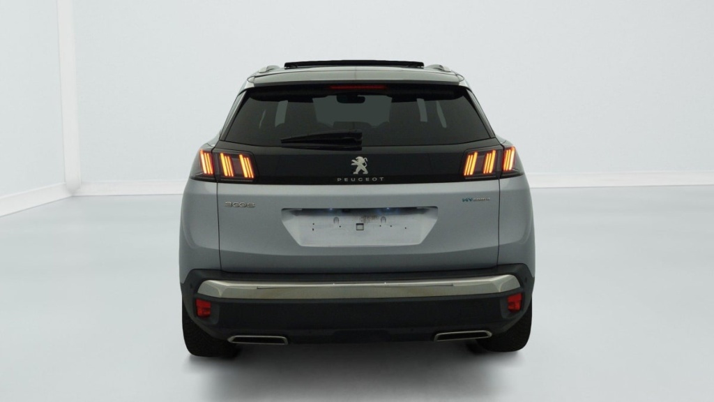 PEUGEOT 3008 Hybrid4 300 e-EAT8 GT - ref: 1-346827 - Photo 6