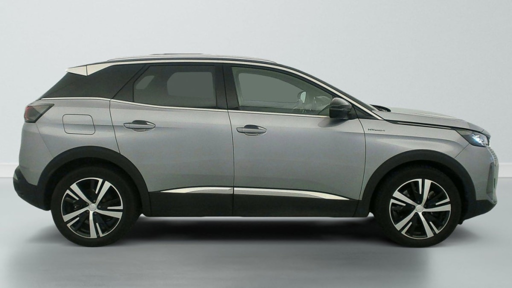 PEUGEOT 3008 Hybrid4 300 e-EAT8 GT - ref: 1-346827 - Photo 8