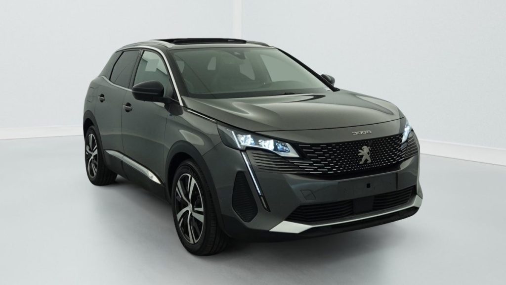 PEUGEOT 3008 Hybrid4 300 e-EAT8 GT - ref: 1-346832 - Photo 1