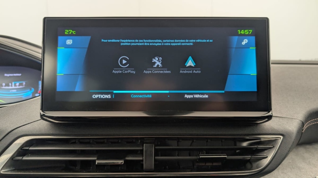 PEUGEOT 3008 Hybrid4 300 e-EAT8 GT - ref: 1-346832 - Photo 19