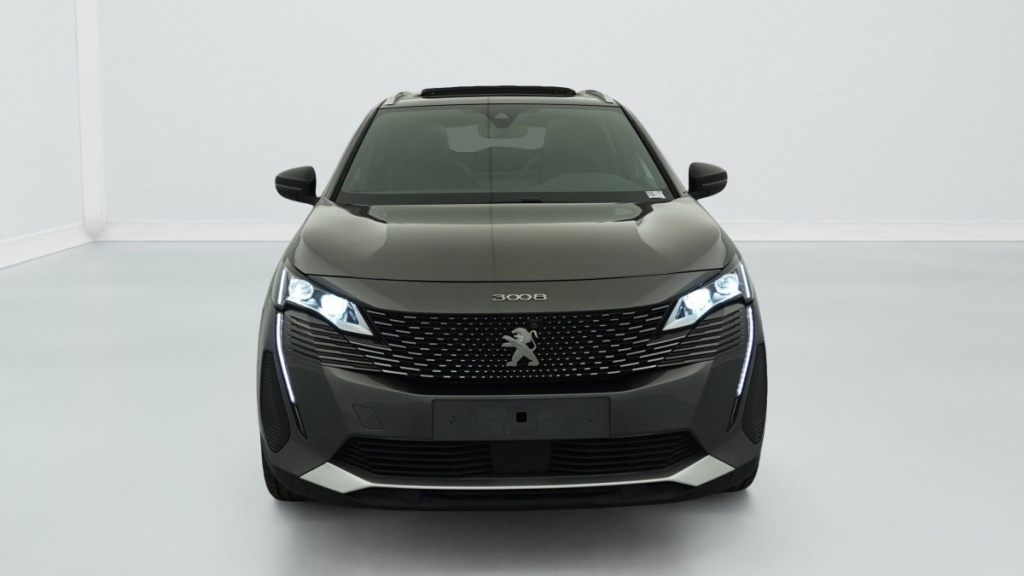 PEUGEOT 3008 Hybrid4 300 e-EAT8 GT - ref: 1-346832 - Photo 2