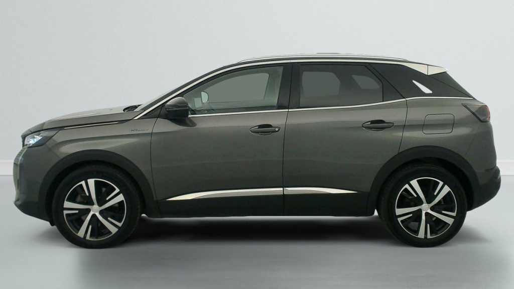 PEUGEOT 3008 Hybrid4 300 e-EAT8 GT - ref: 1-346832 - Photo 4