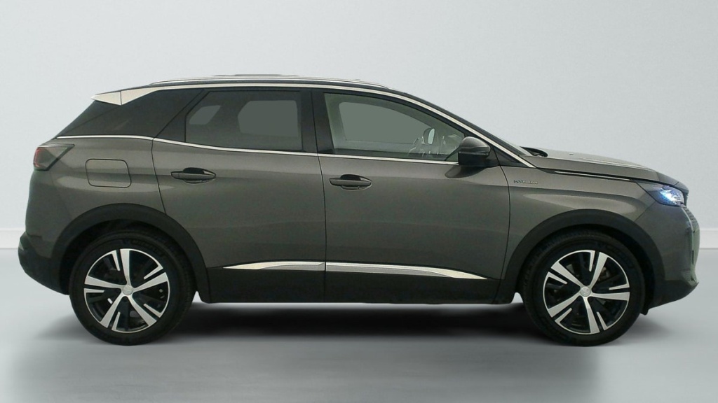 PEUGEOT 3008 Hybrid4 300 e-EAT8 GT - ref: 1-346832 - Photo 8