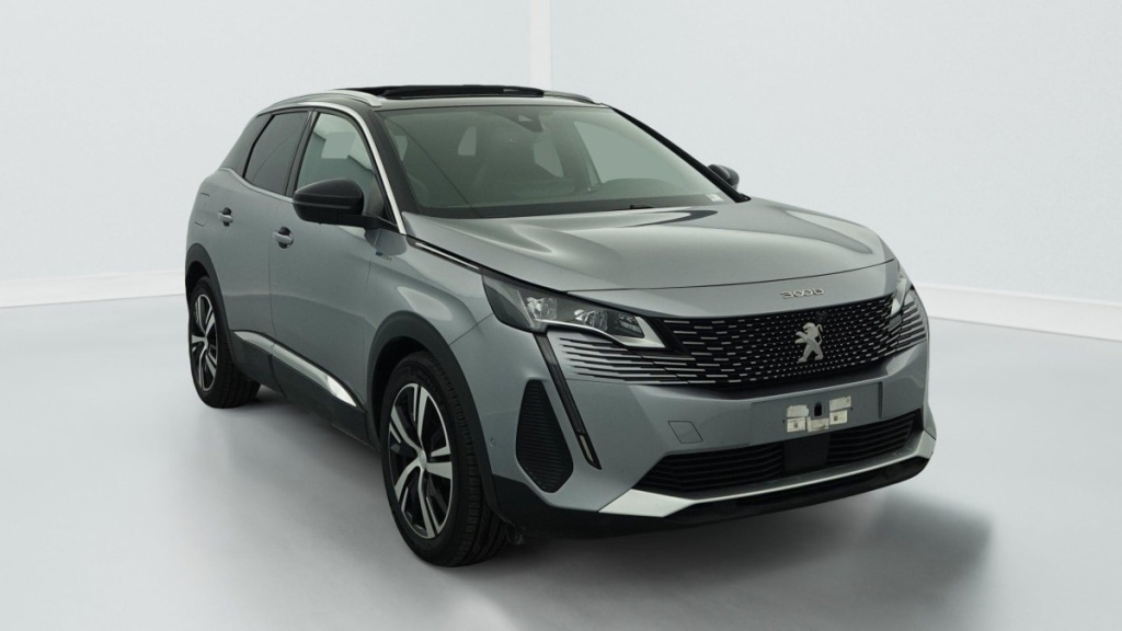 PEUGEOT 3008 Hybrid4 300 e-EAT8 GT - ref: 1-346833 - Photo 1