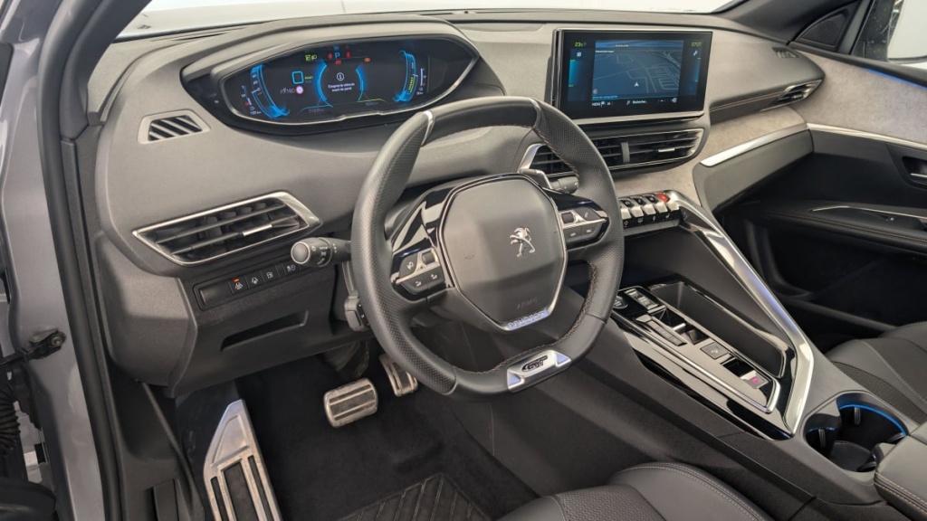 PEUGEOT 3008 Hybrid4 300 e-EAT8 GT - ref: 1-346833 - Photo 15
