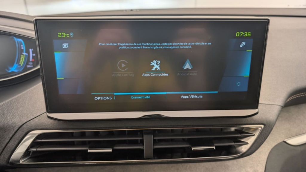 PEUGEOT 3008 Hybrid4 300 e-EAT8 GT - ref: 1-346833 - Photo 19