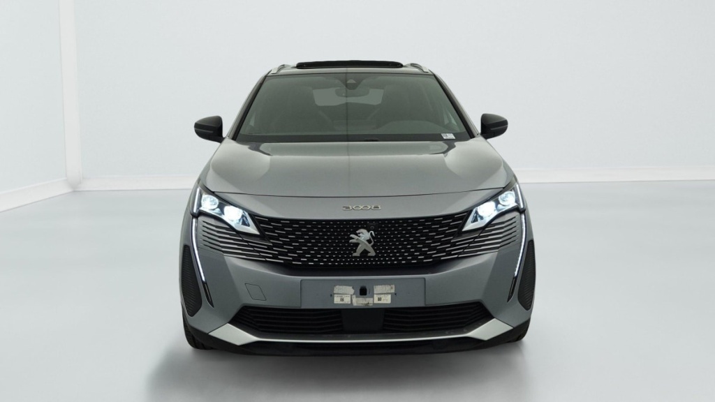 PEUGEOT 3008 Hybrid4 300 e-EAT8 GT - ref: 1-346833 - Photo 2