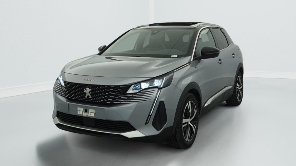 PEUGEOT 3008 Hybrid4 300 e-EAT8 GT - ref: 1-346833 - Photo 3