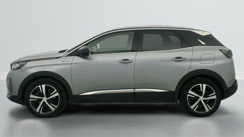 PEUGEOT 3008 Hybrid4 300 e-EAT8 GT - ref: 1-346833 - Photo 4