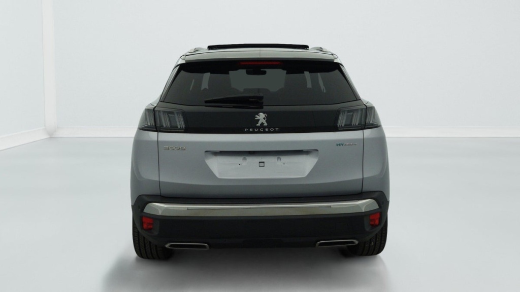 PEUGEOT 3008 Hybrid4 300 e-EAT8 GT - ref: 1-346833 - Photo 6