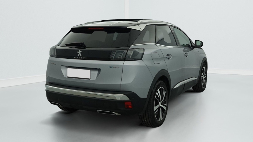 PEUGEOT 3008 Hybrid4 300 e-EAT8 GT - ref: 1-346833 - Photo 7