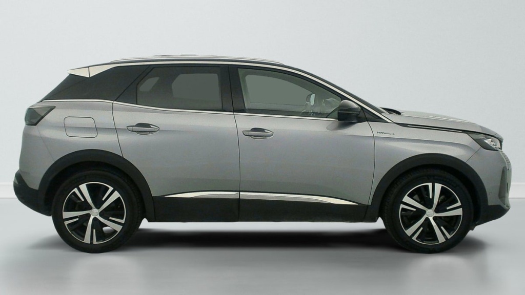 PEUGEOT 3008 Hybrid4 300 e-EAT8 GT - ref: 1-346833 - Photo 8
