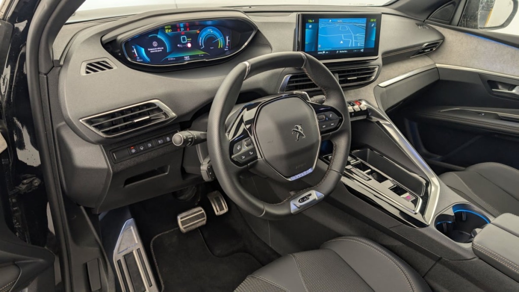PEUGEOT 3008 Hybrid 225 e-EAT8 GT - ref: 1-346835 - Photo 15