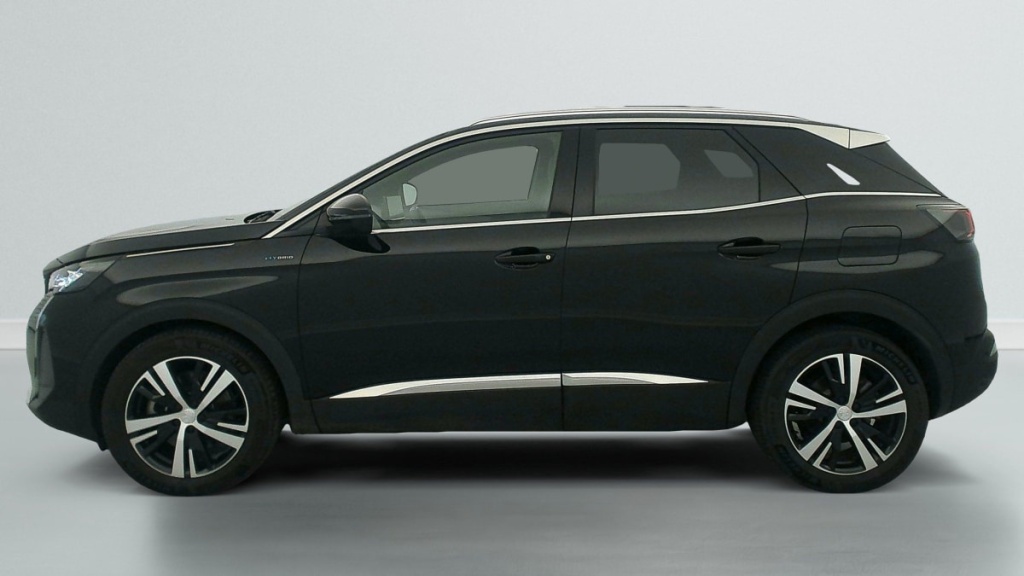 PEUGEOT 3008 Hybrid 225 e-EAT8 GT - ref: 1-346835 - Photo 4