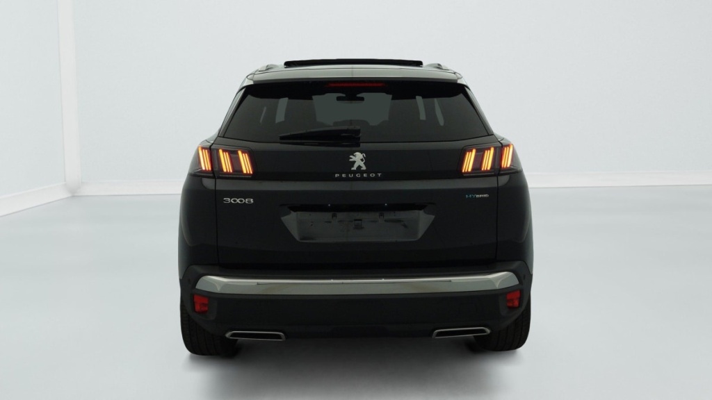 PEUGEOT 3008 Hybrid 225 e-EAT8 GT - ref: 1-346835 - Photo 6