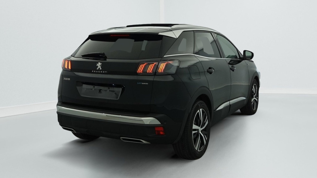 PEUGEOT 3008 Hybrid 225 e-EAT8 GT - ref: 1-346835 - Photo 7
