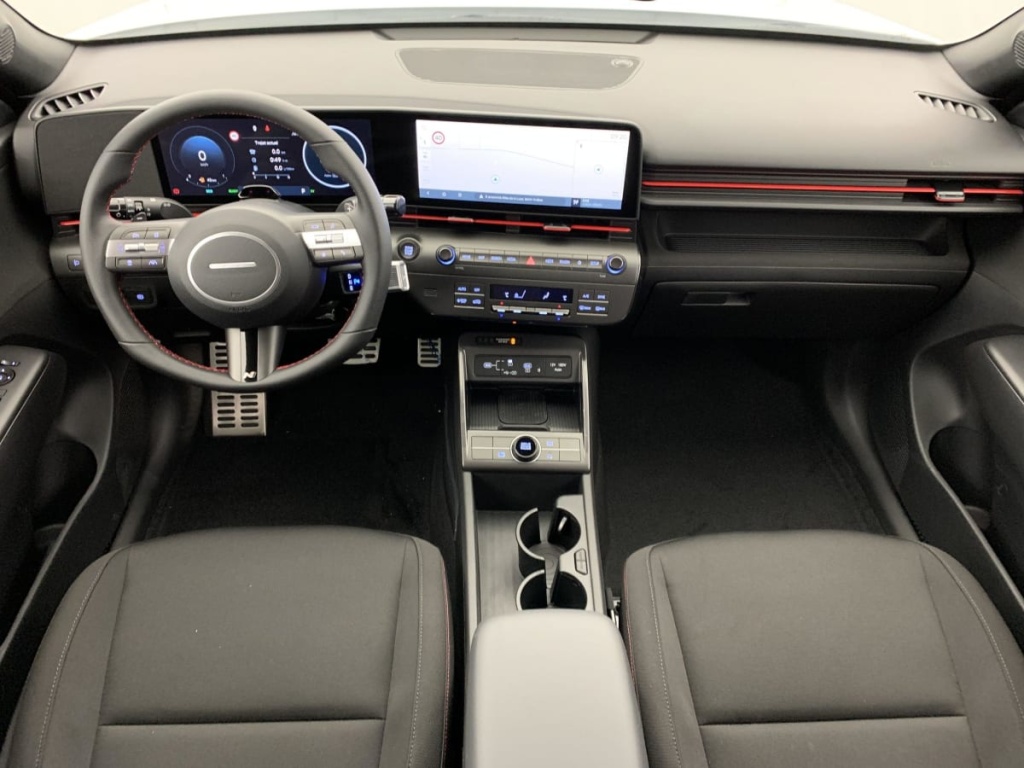 HYUNDAI KONA HYBRID 129 CREATIVE N Line - ref: 1-346836 - Photo 12