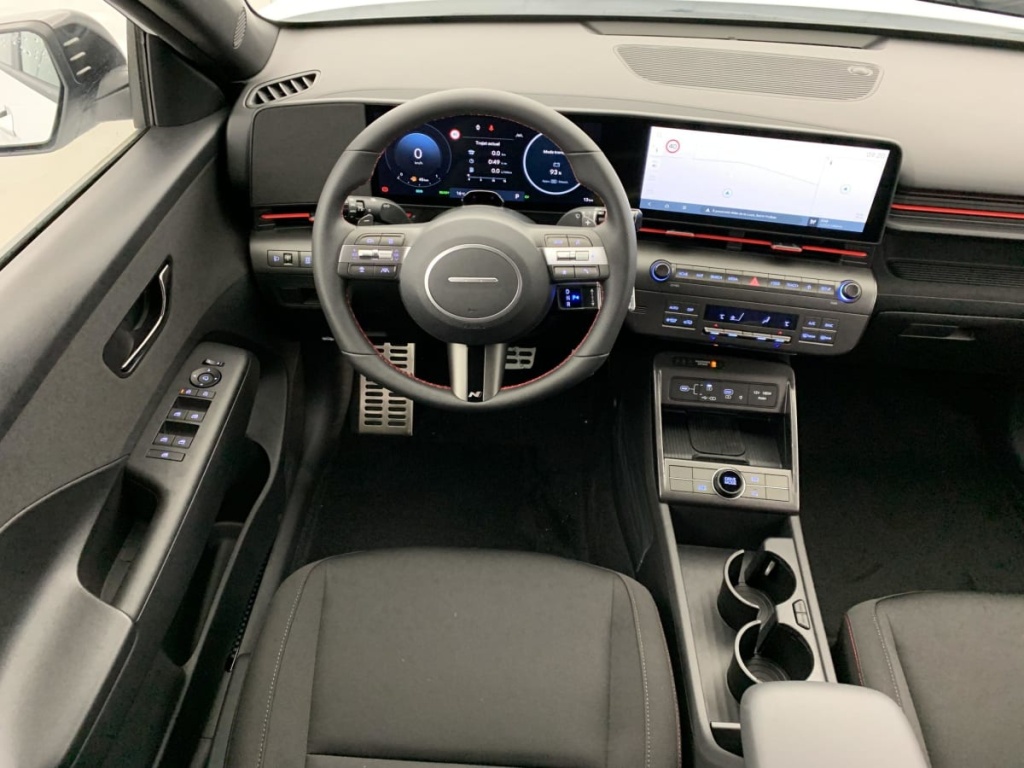 HYUNDAI KONA HYBRID 129 CREATIVE N Line - ref: 1-346836 - Photo 13